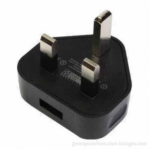5V 1A Charger for iPhone, with UK Plug